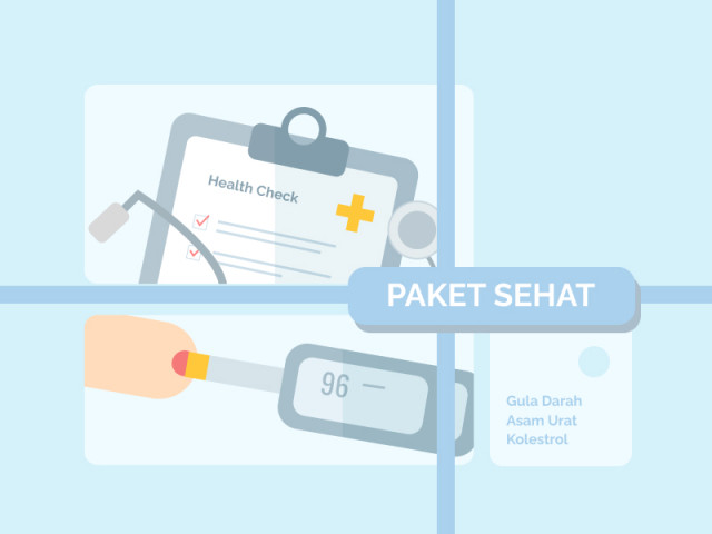 Layanan Paket  Sehat