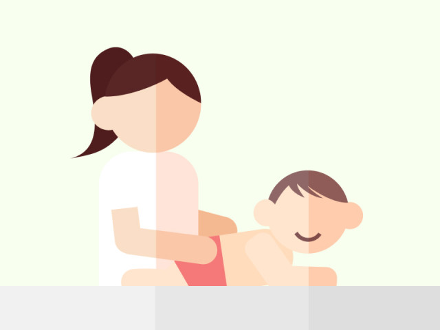 Layanan Kid Massage  [Pijat Anak]