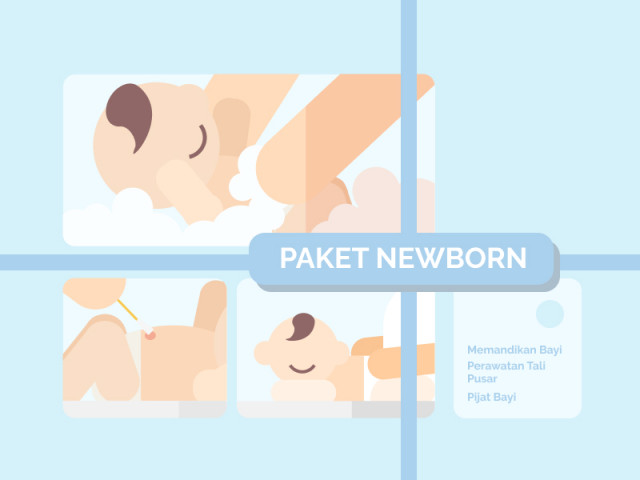 Layanan Paket Newborn 